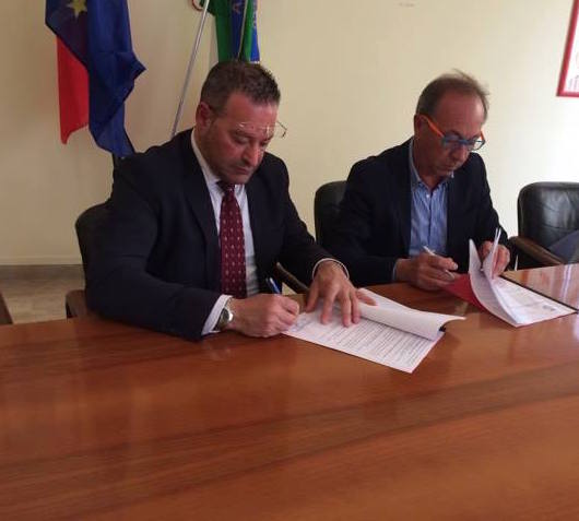 firma protocollo di intesa
