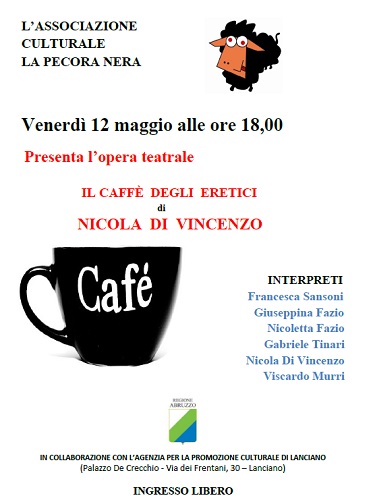 il caffè degli eretici