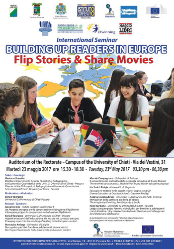 international seminar 23 maggio 2017