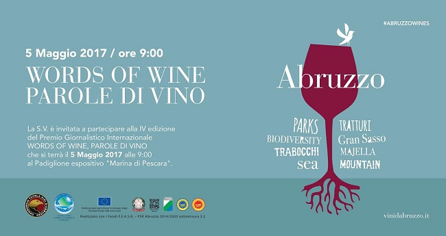 Words of Wine- Parole di Vino