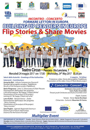 manifesto 24 maggio 2017