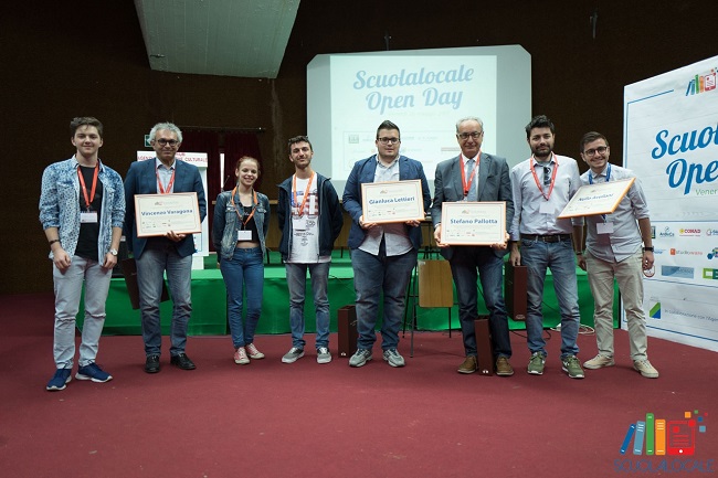 premiati Open Day Scuola Locale dedicato al giornalismo