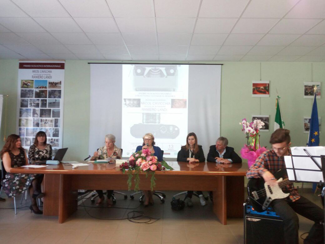 premio Cavicchia Landi