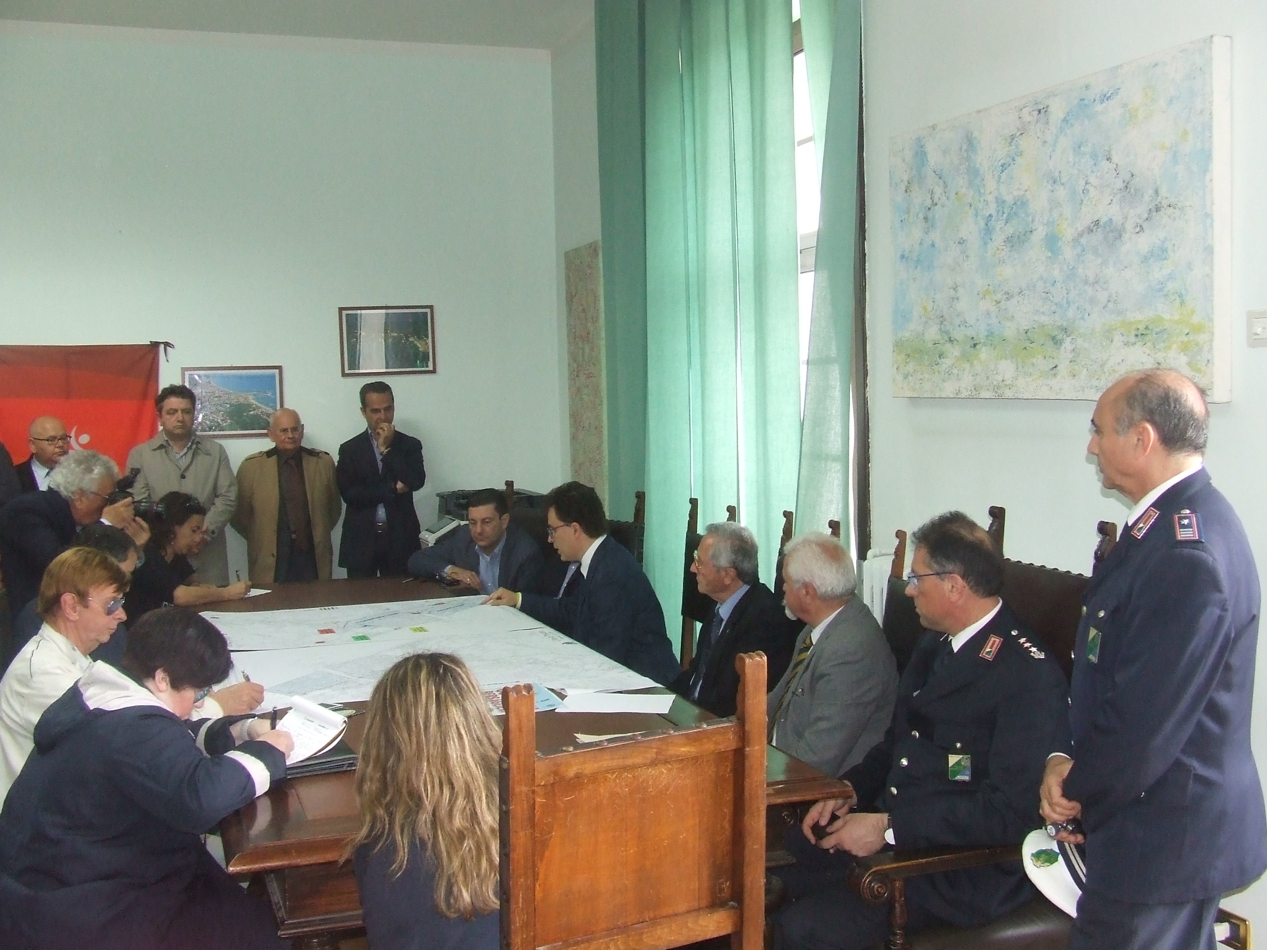 presentazione 65 raduno bersaglieri