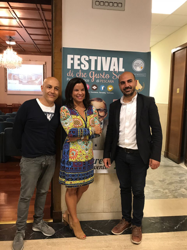 presentazione DI CHE GUSTO SEI