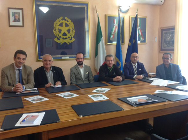 presentazione scacchi trofeo a Montesilvano