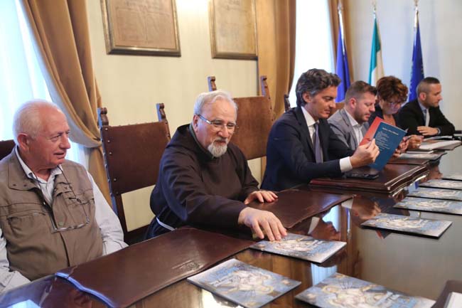 presentazione festa Madonna dei Sette Dolori 2017