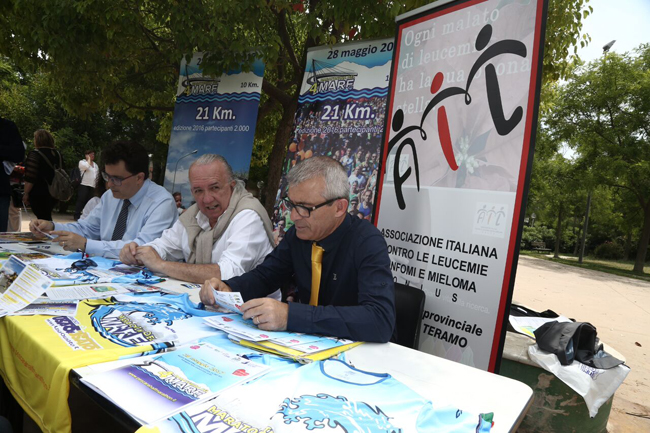 presentazione mezza maratona