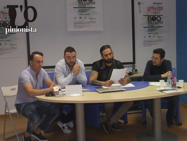 presentazione stagione estiva Stellario