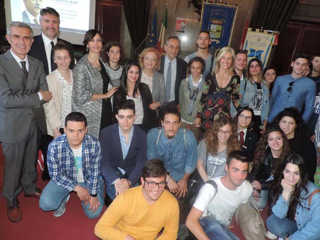 progetto educazione legalità gruppo