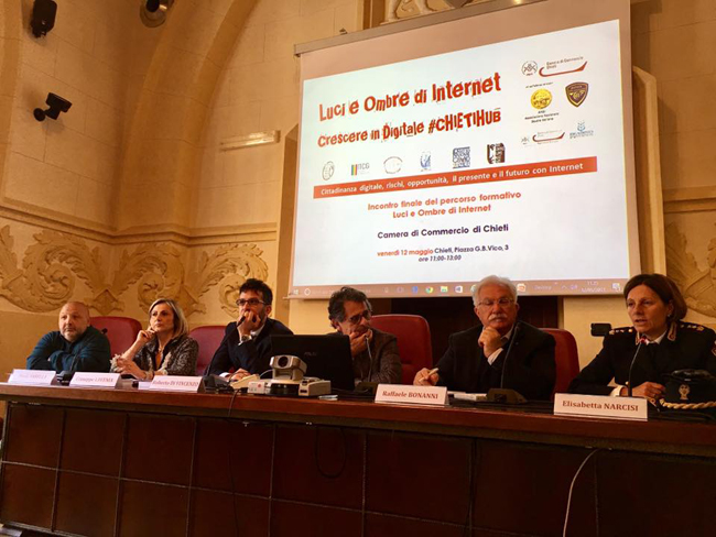 relatori luci e ombre