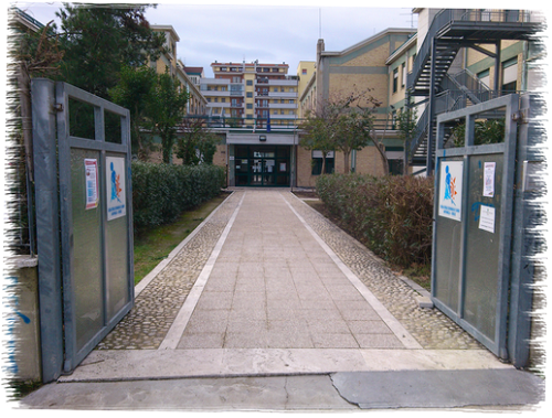 scuola media Antonelli