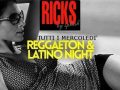 serata reggaeton latino ricks by splash