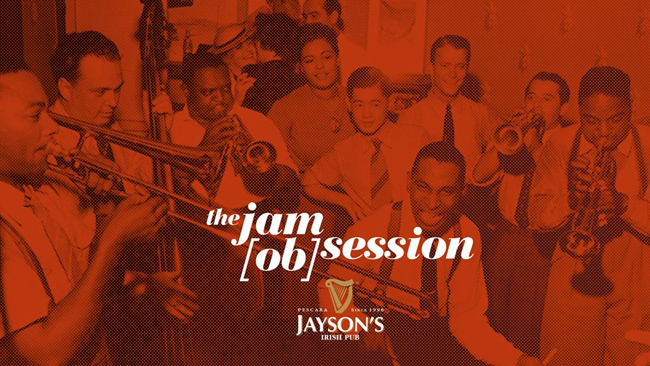 the Jam[ob]session Jayson