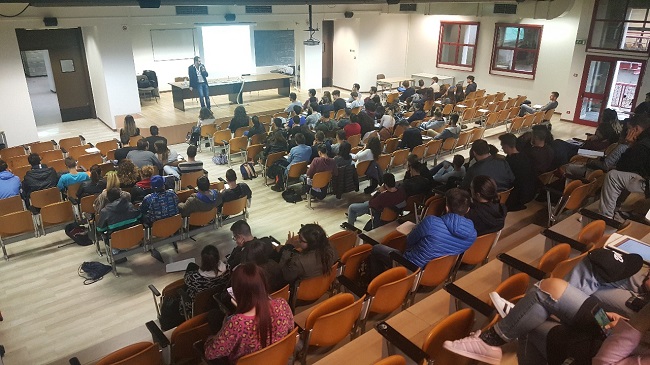 valorizzare la propria identità professionale a Pescara