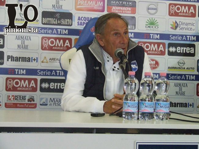 Serie B, Pescara-Venezia: parola ai due allenatori