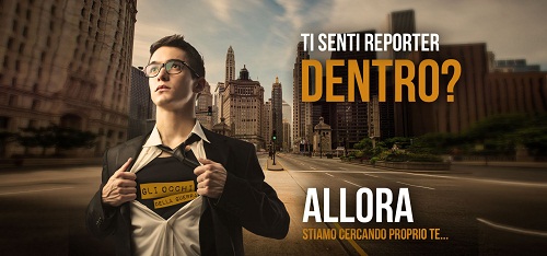 1° Edizione Reporter Day