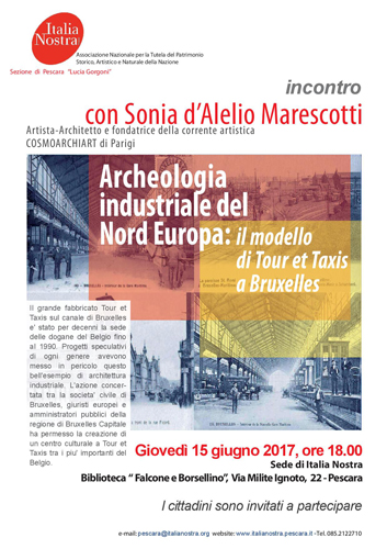 Archeologia industriale in Nord Europa