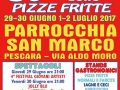 20 Sagra Pizze Fritte San Marco Pescara