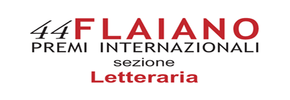 44° Premi Internazionali Ennio Flaiano i vincitori della sezione letteraria