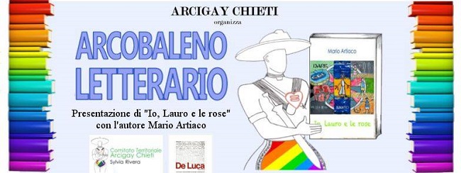 Arcobaleno Letterario - Io, Lauro e le Rose
