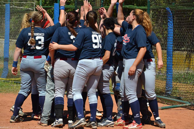 Atoms Chieti Softball 2017