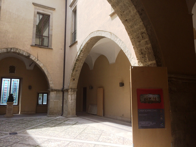 Atri Palazzo Acquaviva