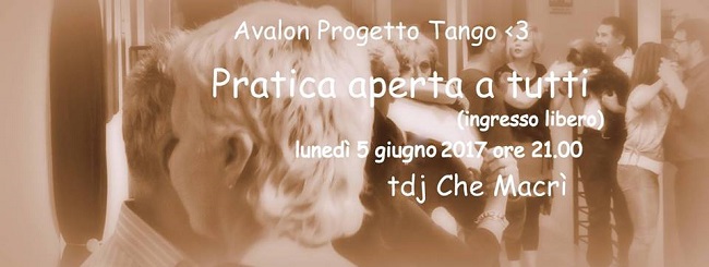 Avalon progetto tango