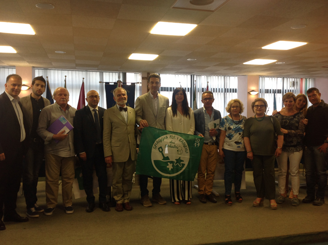 Bandiera Verde Montesilvano