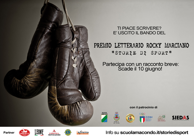 Banner Premio Letterario