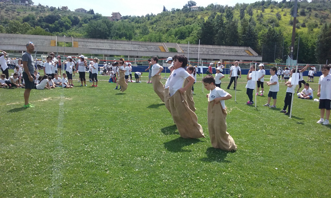 Chieti Giochi Sportivi 2017 – Gioco corretto e fair play