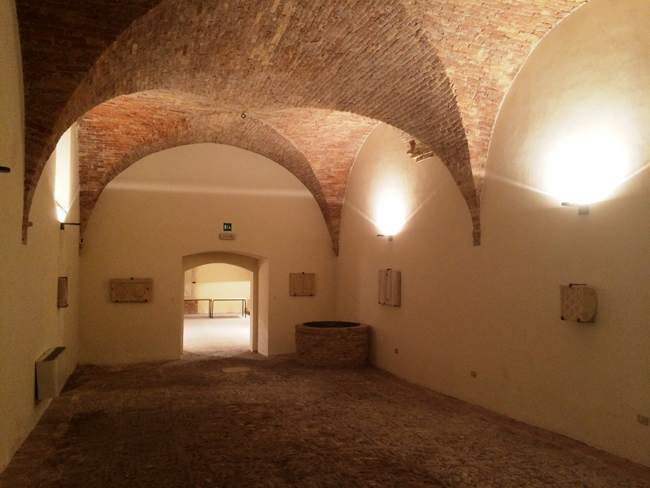 Cisterne Romane di Palazzo Acquaviva di Atri