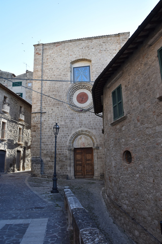 Civitella del Tronto TE