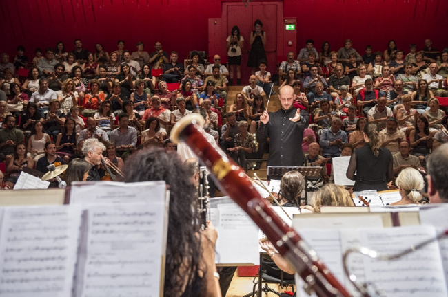 Concerto per Pubblico e Orchestra_Credit Festival della Partecipazione