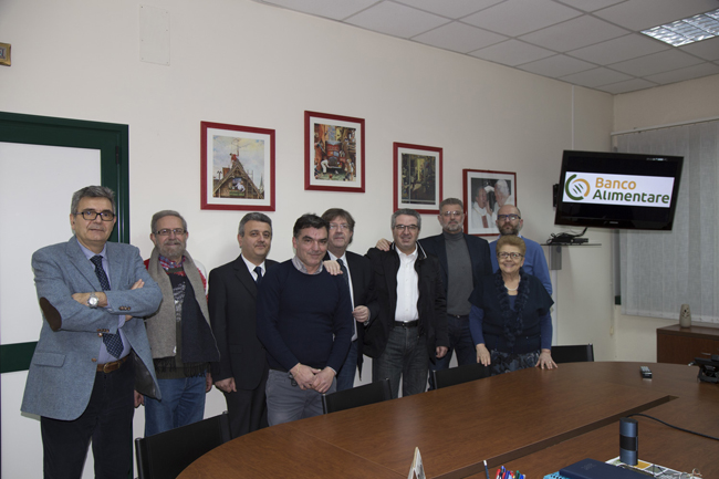 Direttivo Banco Alimentare Abruzzo