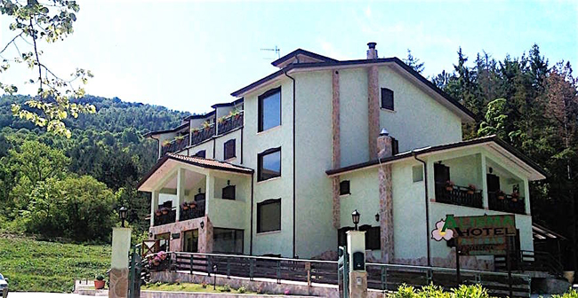 FOTO Alisma Hotel
