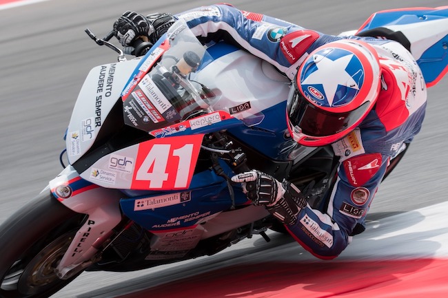 Federico D'Annunzio a Misano