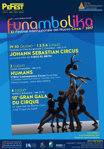 Funambolika 2017