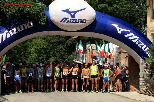 Giro del Lago di Campotosto