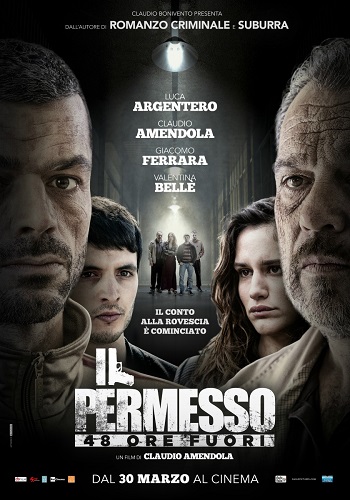 Il permesso locandina film