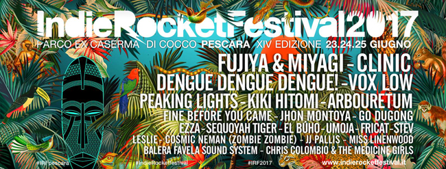 IndieRocket Festival 2017
