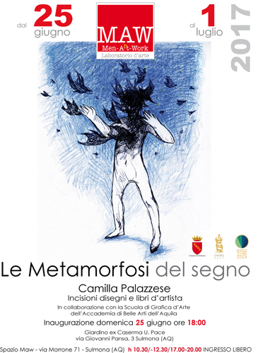 LE METAMORFOSI DEL SEGNO