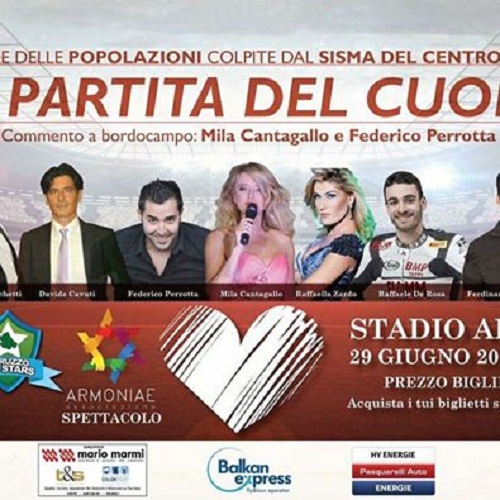 La partita del cuore