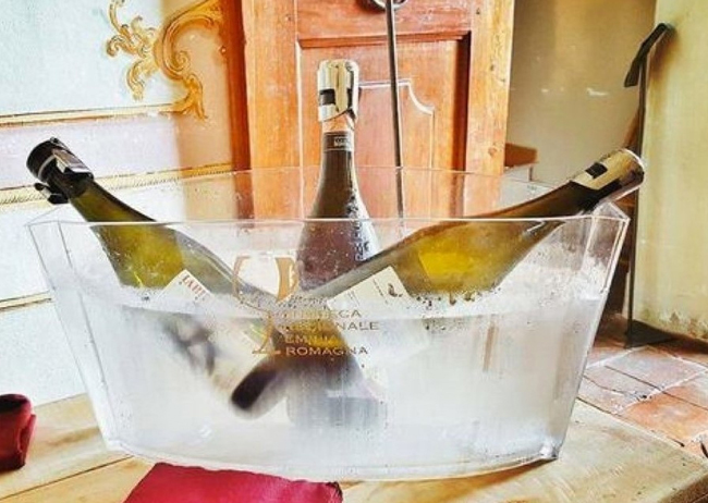 Lambrusco - Bottiglie