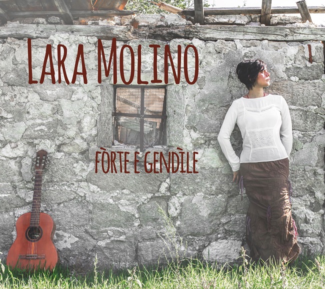Lara Molino - Forte e gentile