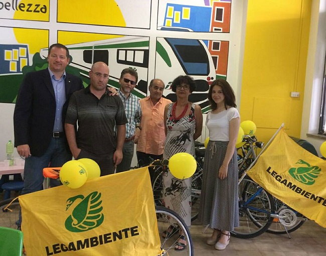Legambiente per Green Station