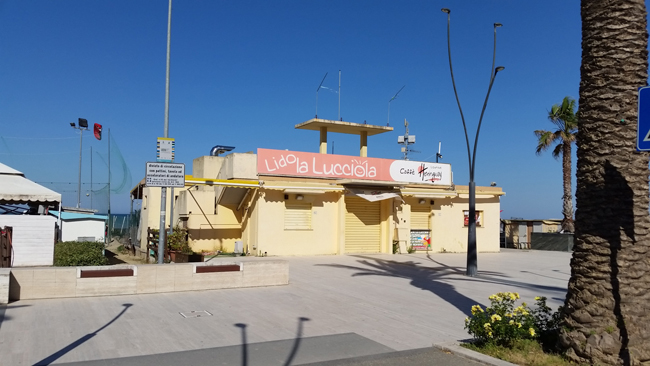 Lido La Lucciola Roseto