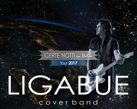 Ligabue cover band - Tra palco e realtà