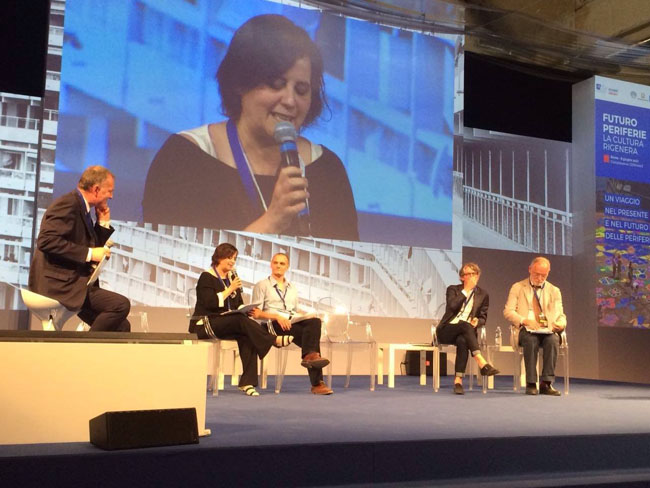 Lo spazio Matta tra le realtà culturali più innovative in Italia