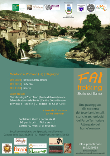 FAI Trekking Montorio